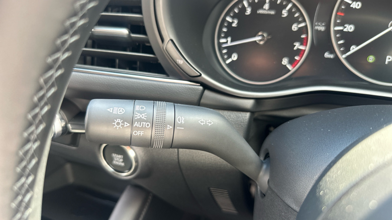 Mazda 3 2.5 e-Skyactiv G MHEV 140 Exclusive-Line 5dr Auto Petrol Hatchback